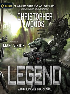 cover image of Legend